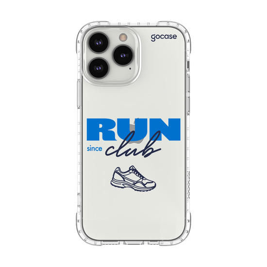 Capinha para celular  Run Club