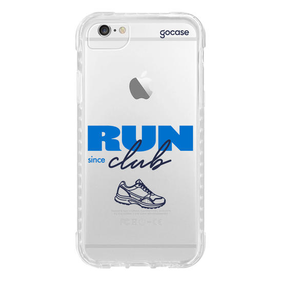 Capinha para celular  Run Club