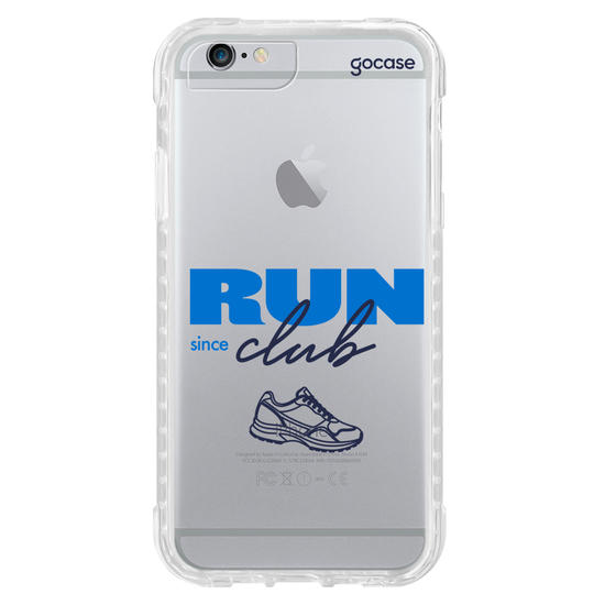 Capinha para celular  Run Club