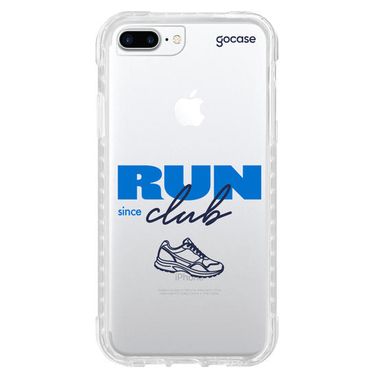 Capinha para celular  Run Club