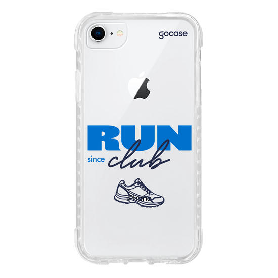 Capinha para celular  Run Club