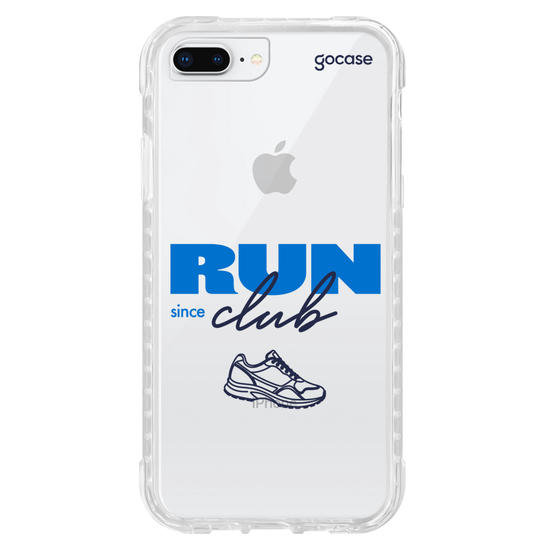 Capinha para celular  Run Club