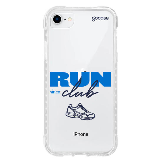 Capinha para celular  Run Club