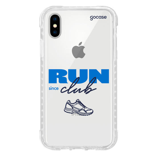 Capinha para celular  Run Club