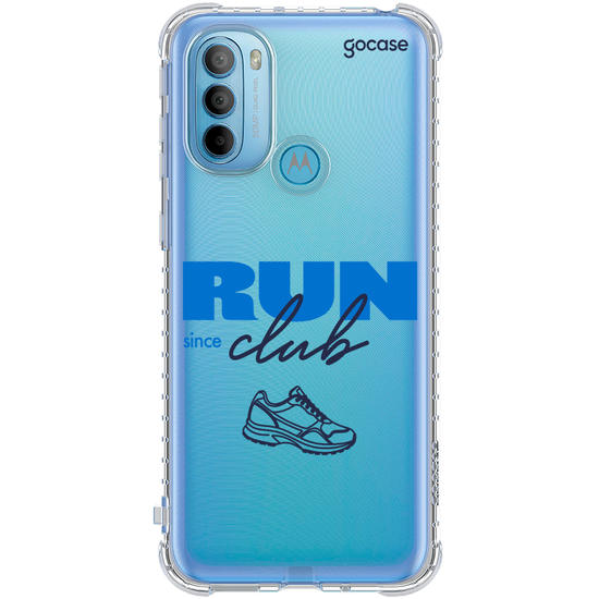 Capinha para celular  Run Club