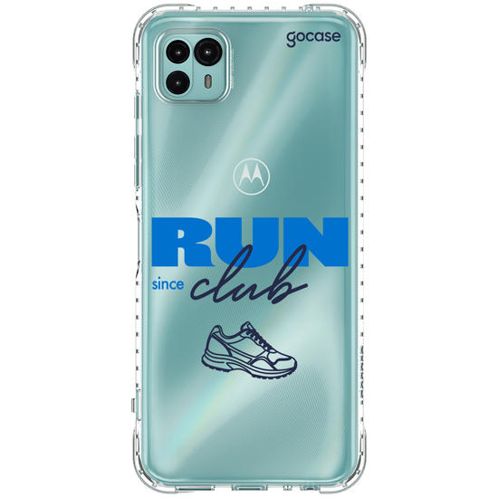 Capinha para celular  Run Club