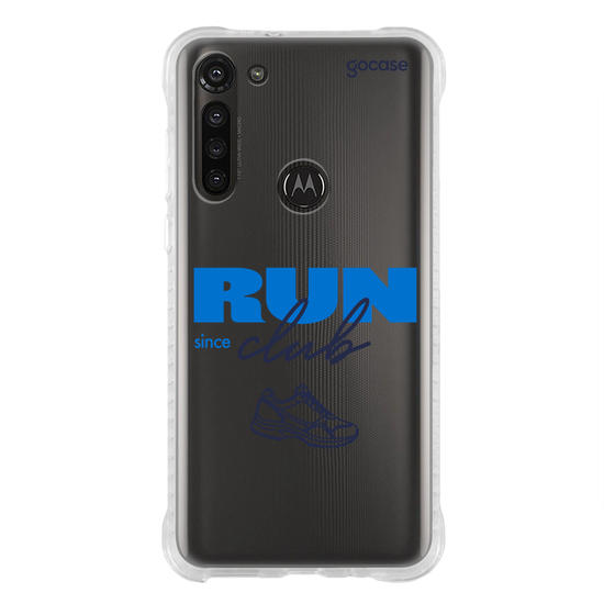 Capinha para celular  Run Club