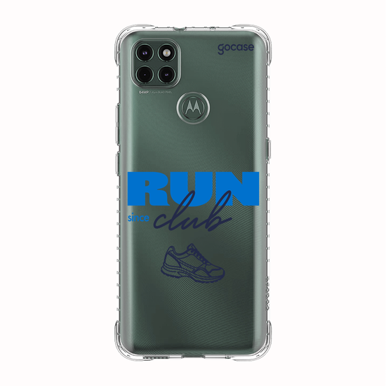 Capinha para celular  Run Club