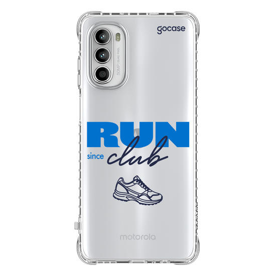 Capinha para celular  Run Club
