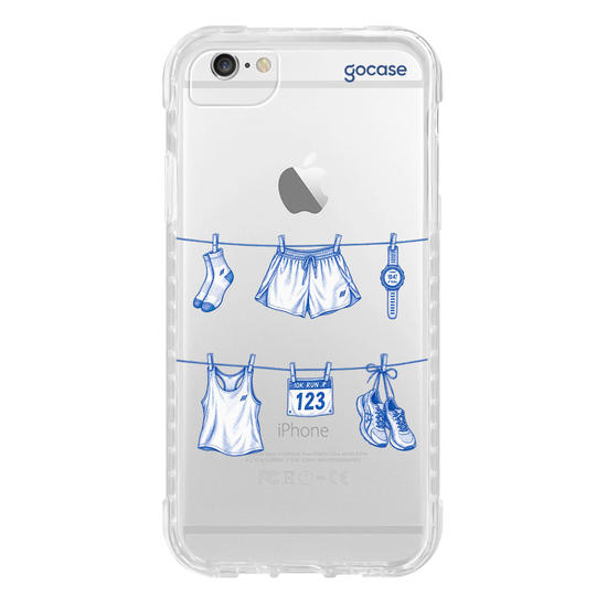 Capinha para celular  Run Essentials