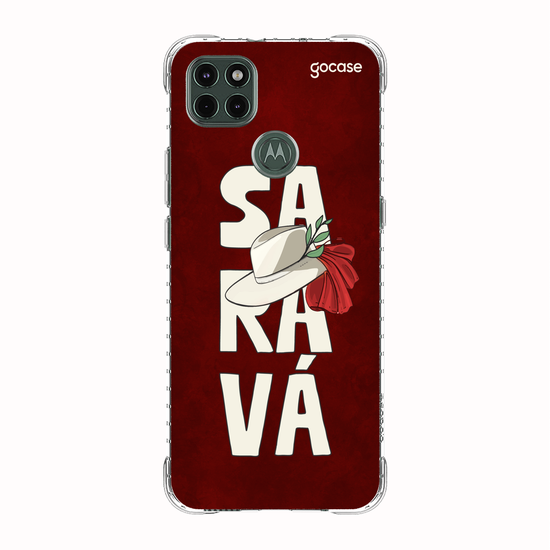Capinha para celular  Sa-Ra-Vá