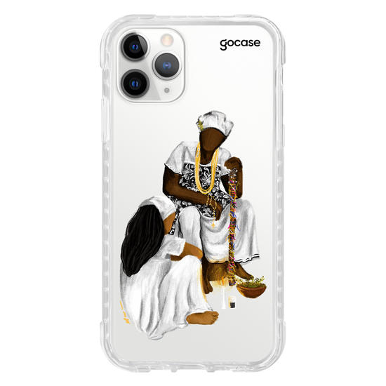 Capinha para celular Raízes do Brasil  - Sabedoria Ancestral