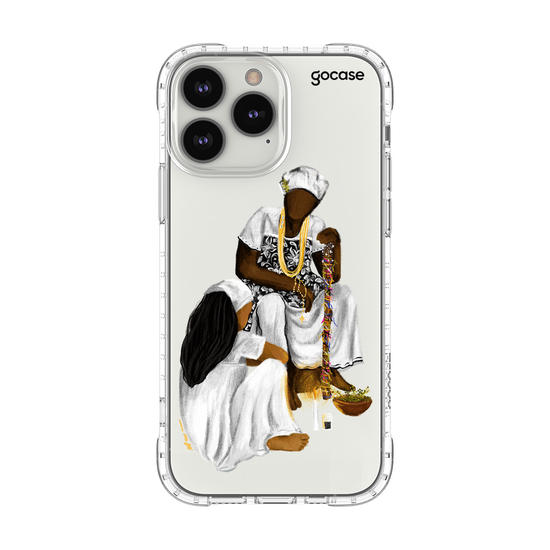 Capinha para celular Raízes do Brasil  - Sabedoria Ancestral