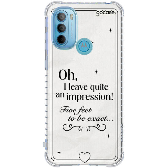 Capinha para celular  Taste