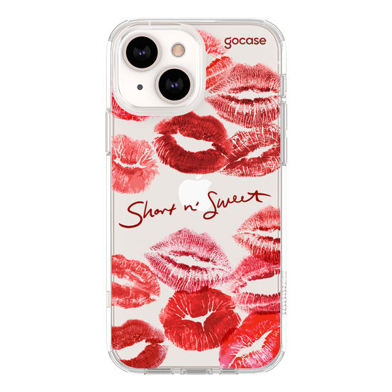 Capinha para celular Short N' Sweet