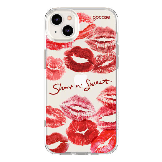 Capinha para celular  Short N' Sweet