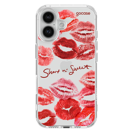 Capinha para celular  Short N' Sweet
