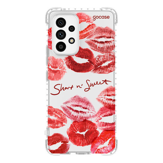 Capinha para celular  Short N' Sweet