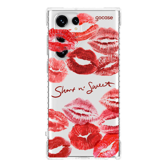 Capinha para celular  Short N' Sweet