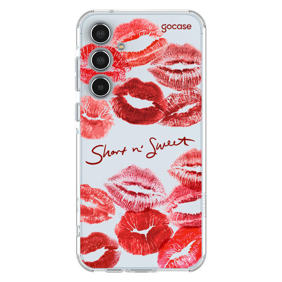 Capinha para celular  Short N' Sweet