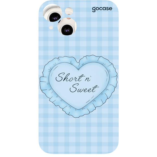 Capinha para celular  Sweet Pillow