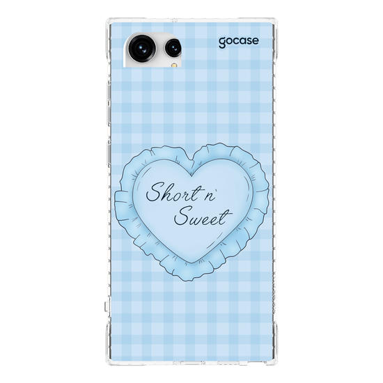 Capinha para celular  Sweet Pillow