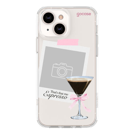 Capinha para celular  Espresso - Foto
