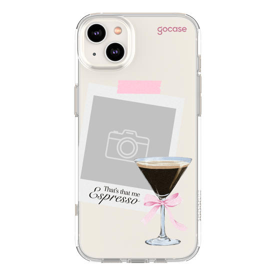Capinha para celular  Espresso - Foto
