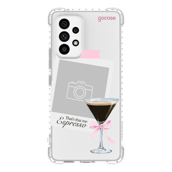 Capinha para celular  Espresso - Foto