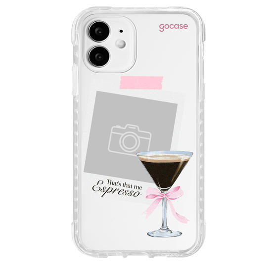 Capinha para celular  Espresso - Foto