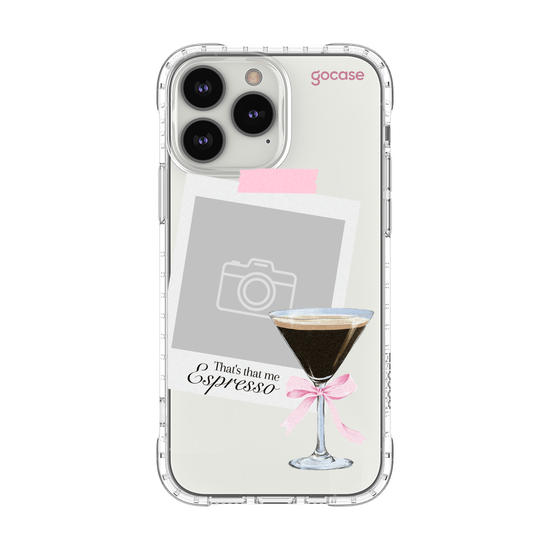 Capinha para celular  Espresso - Foto