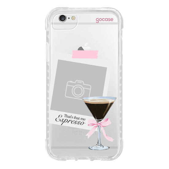 Capinha para celular  Espresso - Foto