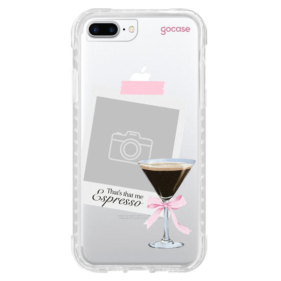 Capinha para celular  Espresso - Foto