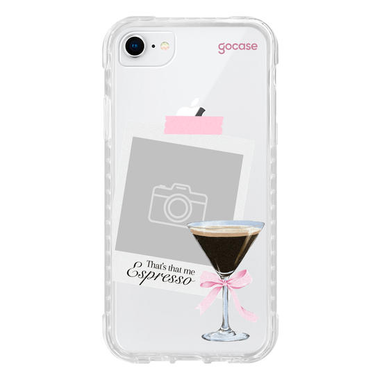 Capinha para celular  Espresso - Foto