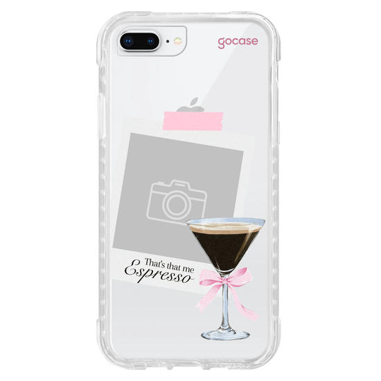 Capinha para celular  Espresso - Foto
