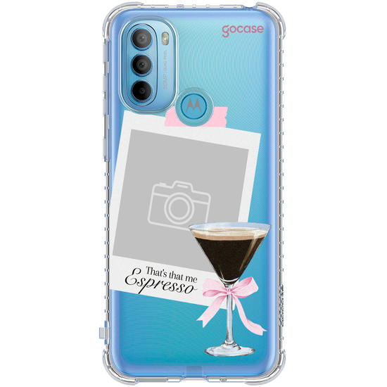 Capinha para celular  Espresso - Foto