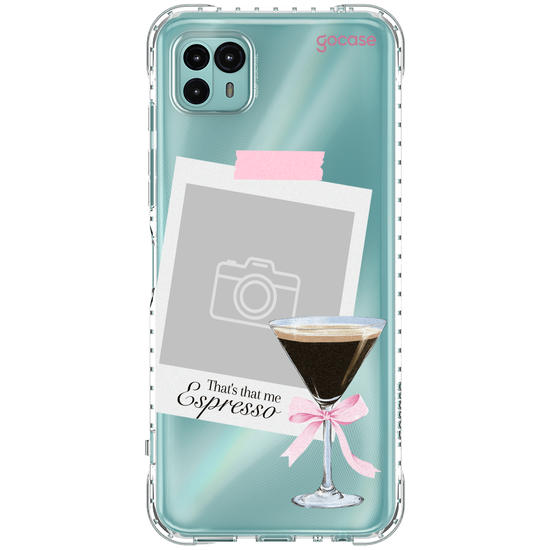 Capinha para celular  Espresso - Foto