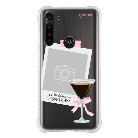 Capinha para celular  Espresso - Foto