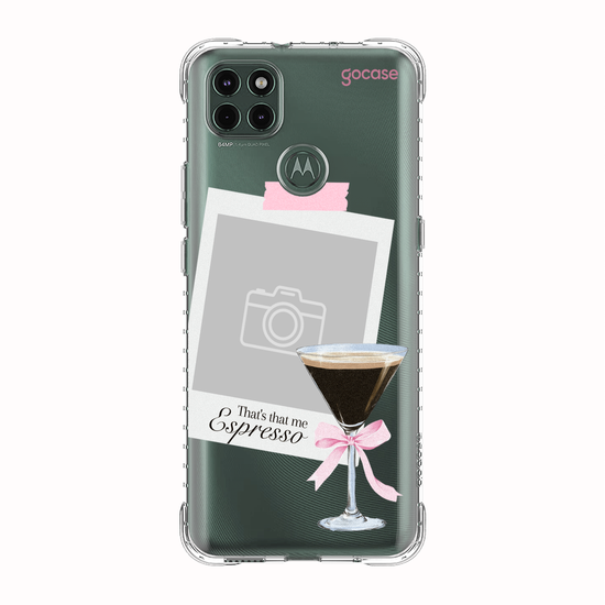 Capinha para celular  Espresso - Foto