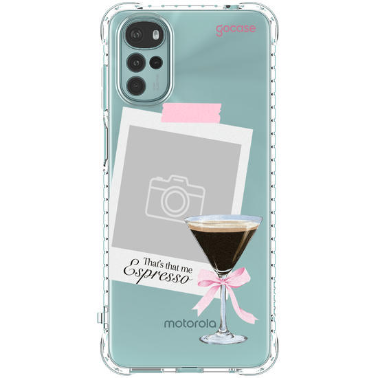 Capinha para celular  Espresso - Foto