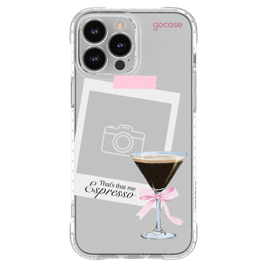 Capinha para celular  Espresso - Foto