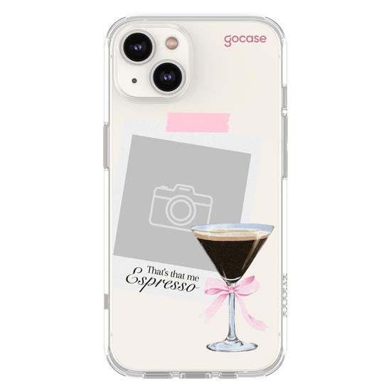 Capinha para celular  Espresso - Foto