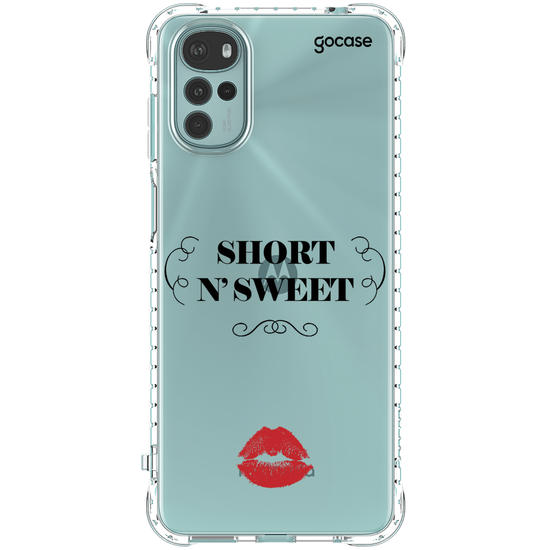 Capinha para celular  Short N' Sweet Kiss