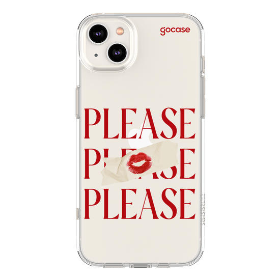 Capinha para celular  Please, Please, Please