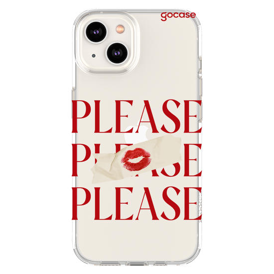 Capinha para celular  Please, Please, Please