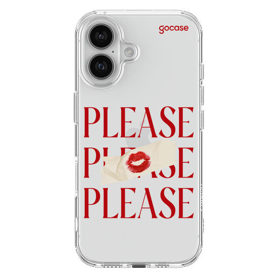 Capinha para celular  Please, Please, Please