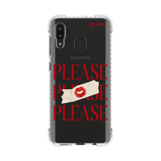 Capinha para celular  Please, Please, Please