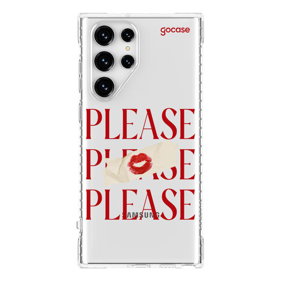 Capinha para celular  Please, Please, Please