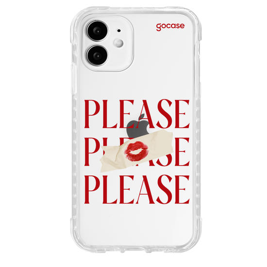 Capinha para celular  Please, Please, Please