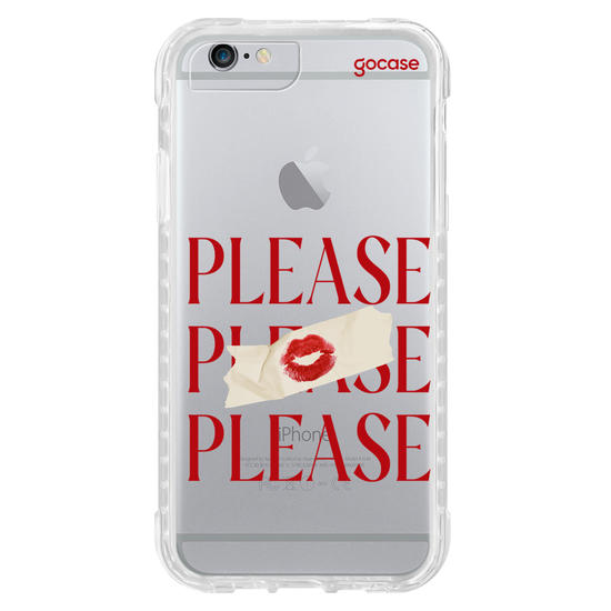 Capinha para celular  Please, Please, Please